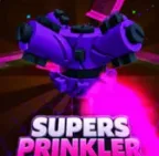 1000X SUPER SPRINKLER FAST DELIVERY