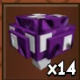 Supersize Mushroom x1 — Account account