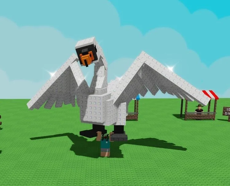 MEGA SWAN FAST DELIVERY