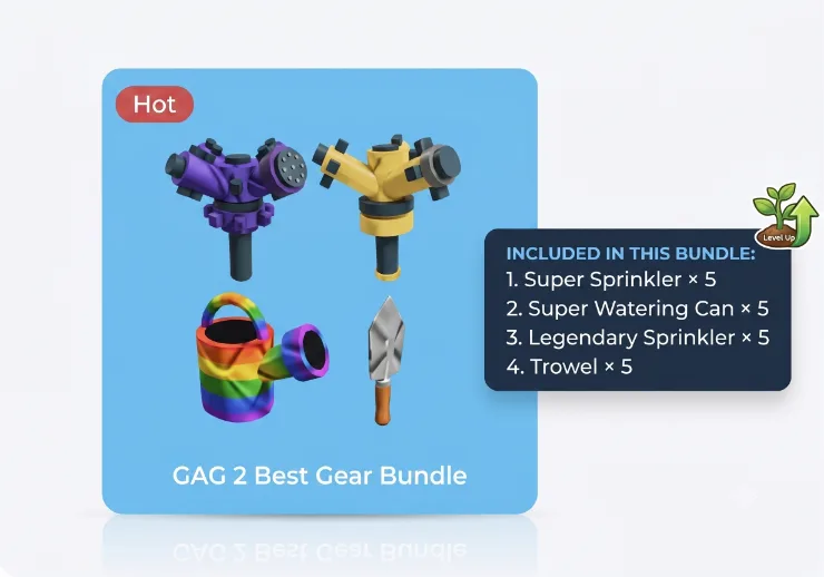 Ultimate Gear Pack