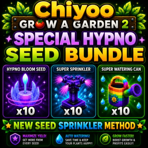 Hypno Bloom Seed (Super)