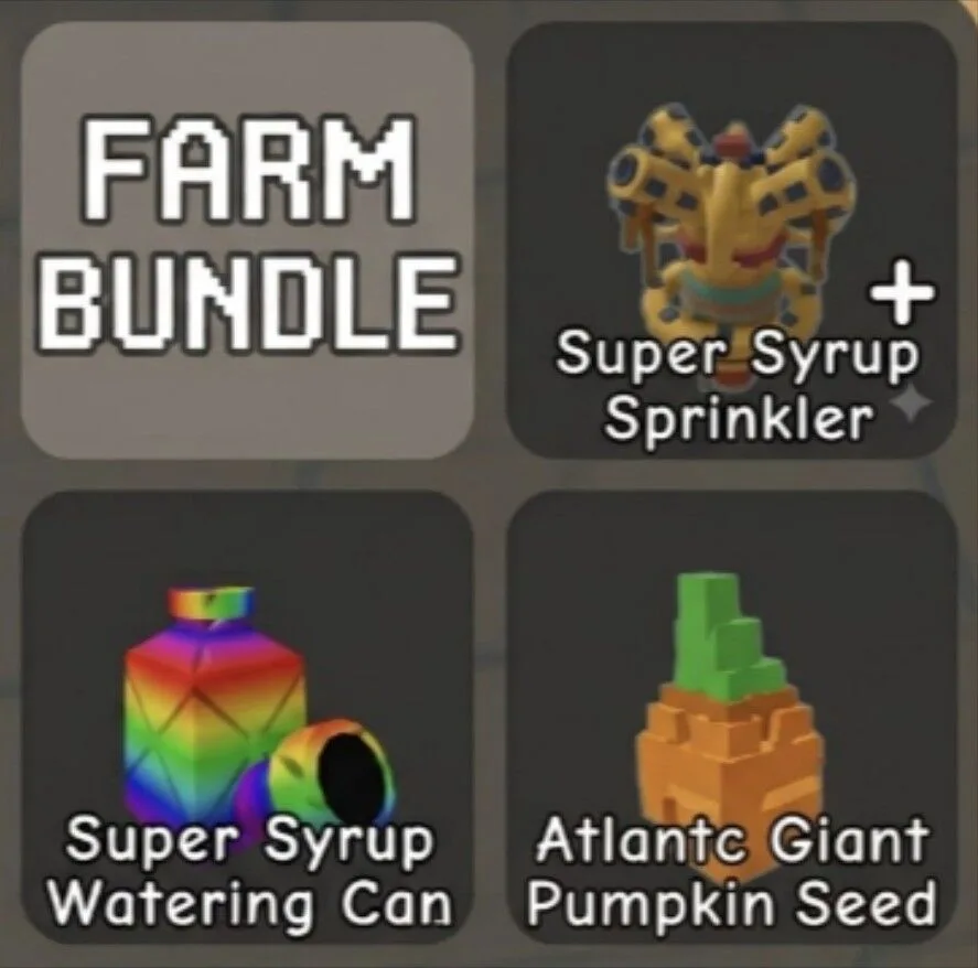 Atlantic Giant Pumpkin Seed