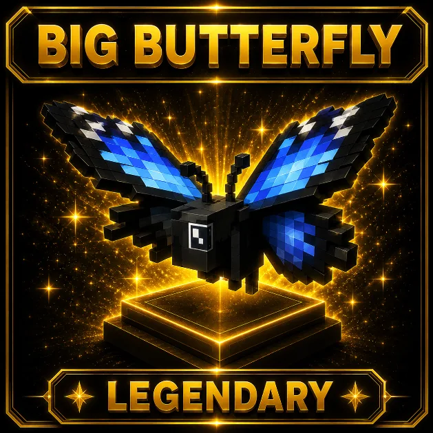 Butterfly (Legendary)