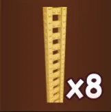 Gold Ladder