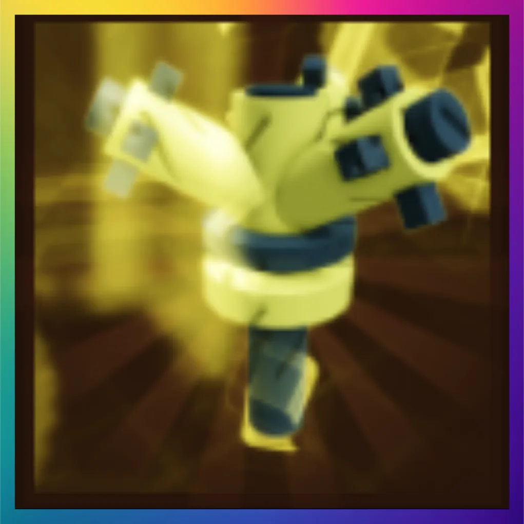 Legendary Sprinkler — Account account