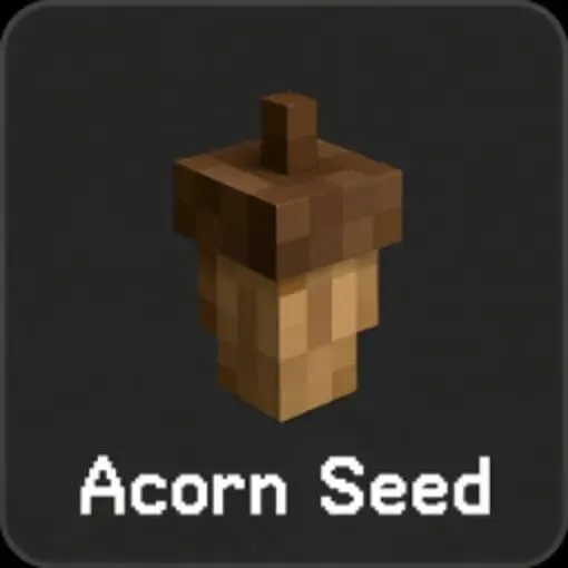 Acorn Seed (Legendary)