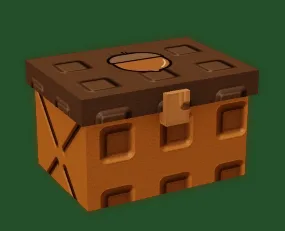 10x EXOTIC NUTTY CHEST