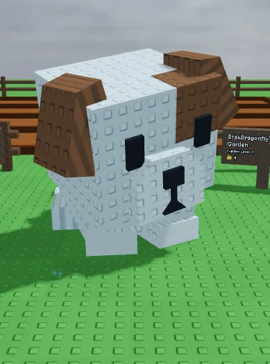 Mega Dog (11,66 Kg. Age 51)