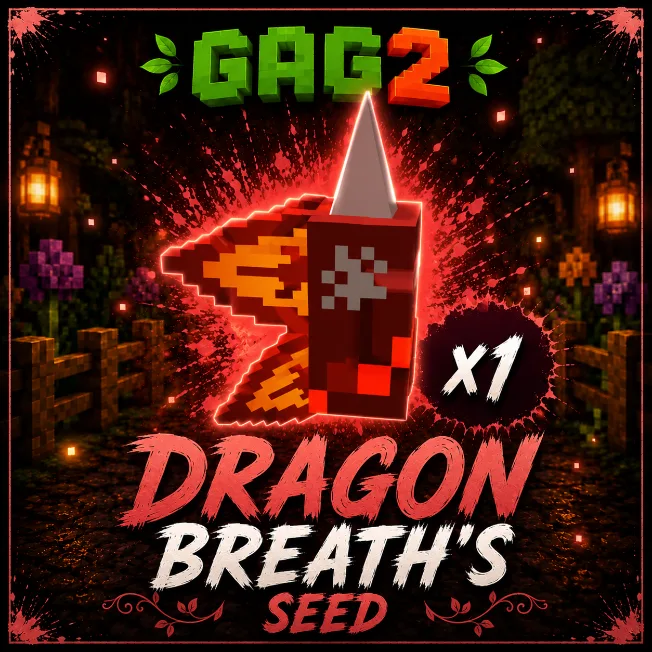 Dragon's Breath Seed (Super)