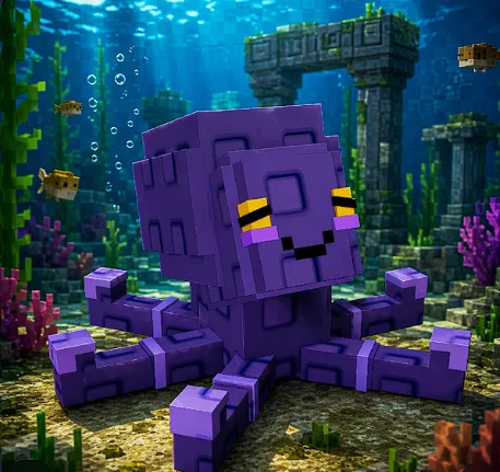 10x Mimic Octopus (Good for Age Break) — Account account