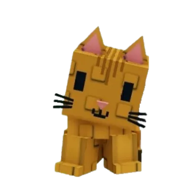 Orange Tabby