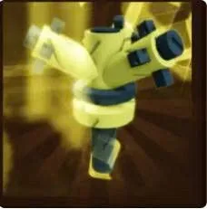 Legendary Sprinkler