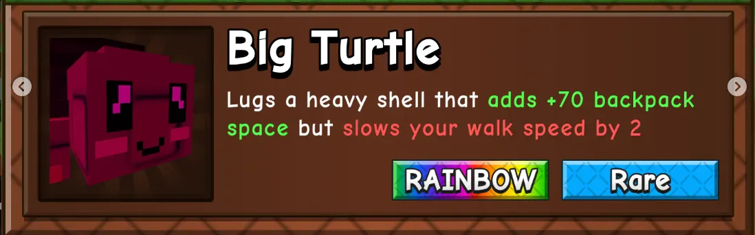 Turtle (Rare)