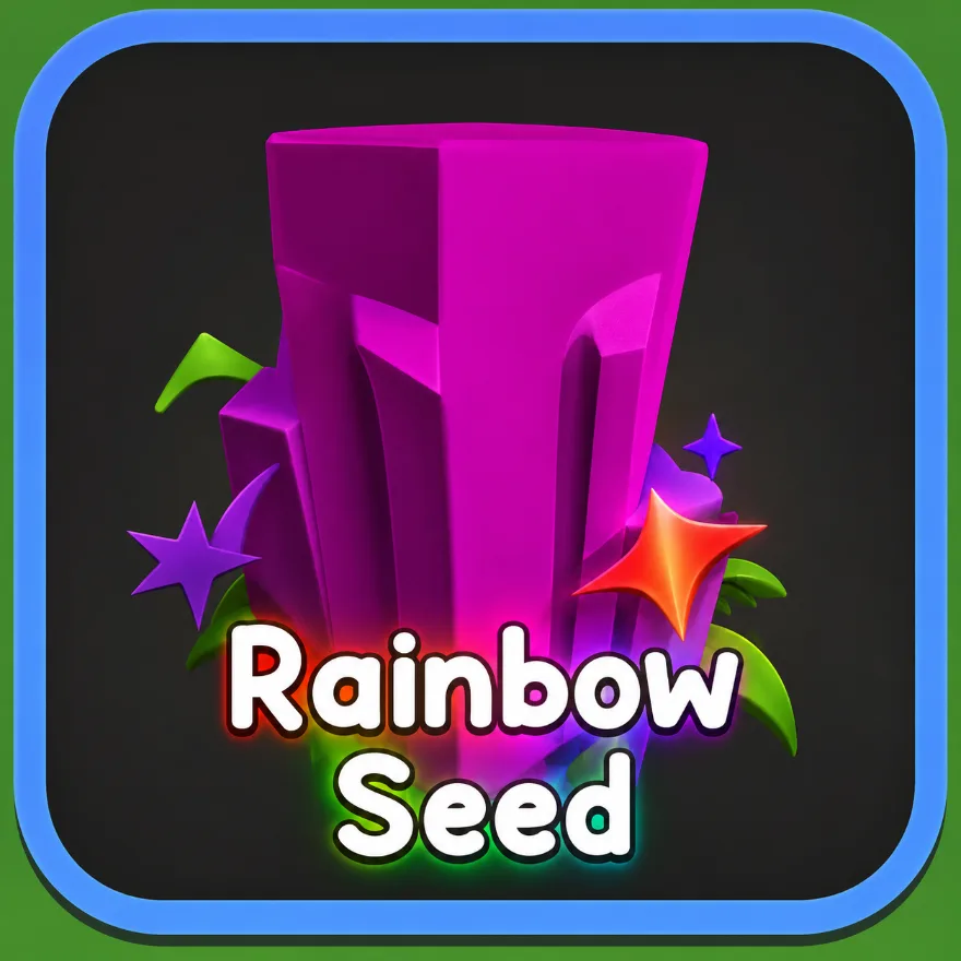 Rainbow Seed (Super)