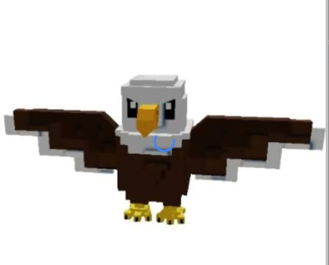 Bald Eagle (Mythic)