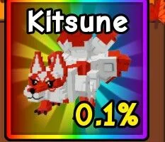 Kitsune (Secret)