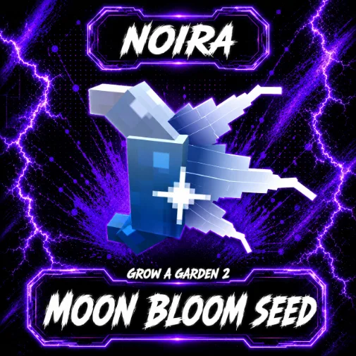 Moon Bloom Seed (Super)