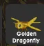 Golden Dragonfly (Mythic)
