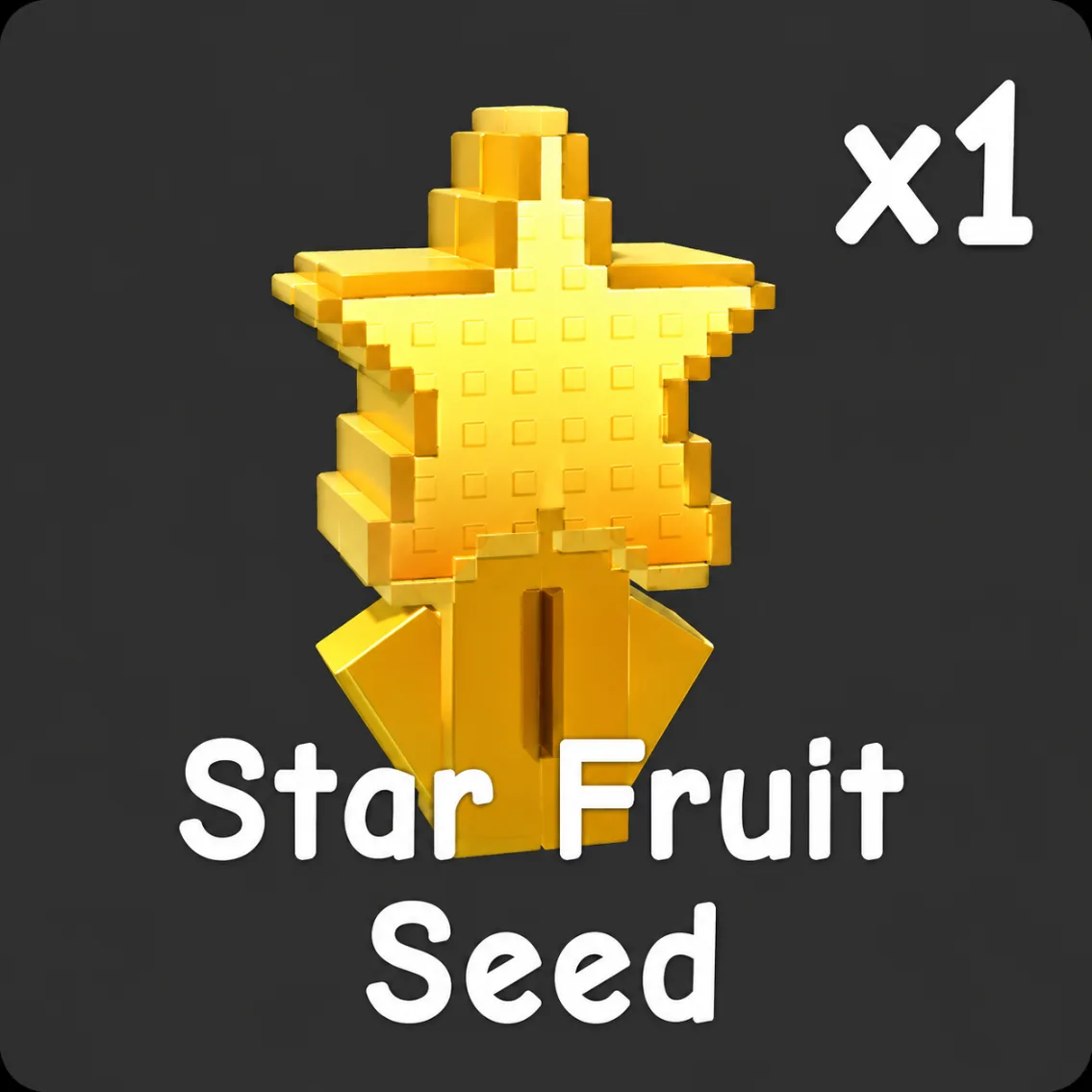 Star Fruit Seed (Super)