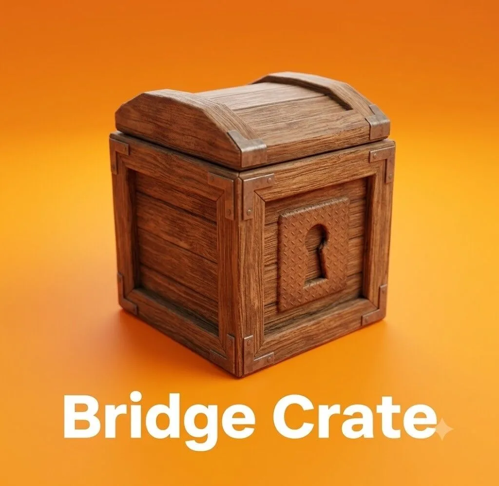 X100 Bridge Crate