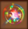 Rainbow Birb