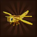 Golden Dragonfly (Mythic) — Account account