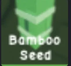 Bamboo Seed