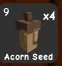 Grow a Garden 2 Seed Acorn — Account account