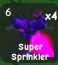 Super Sprinkler Cheap! — Account account