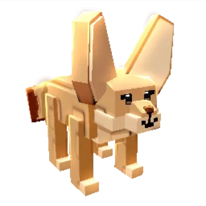 Fennec Fox
