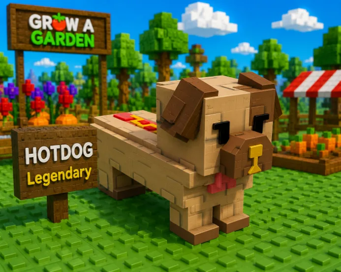 Age 500 HUGE HOTDOG 280Kg+ (EVERCHANTED MUTATION)