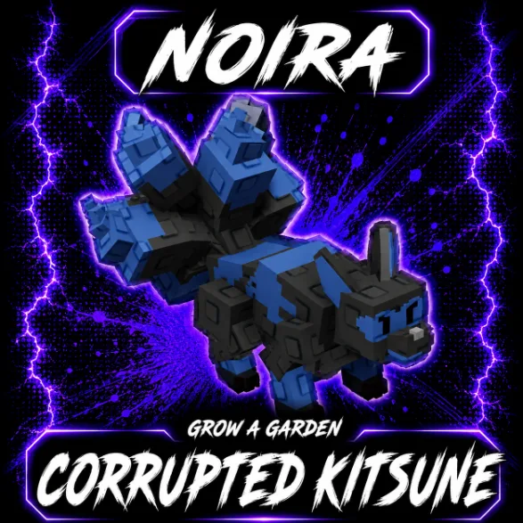 Corrupted Kitsune