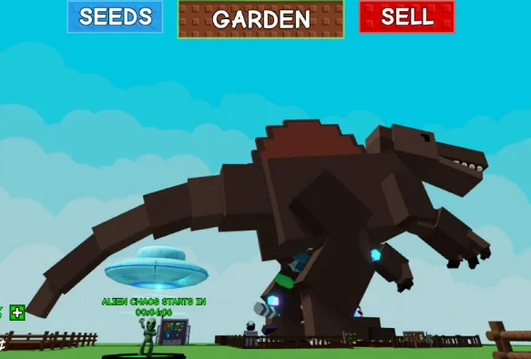 Huge Mega Spinosaurus 61kg Spinosaurus with Mega Mutation! — Account account
