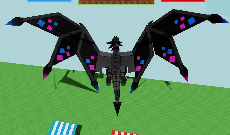 BLACK SPOTTY DRAGON FAST DELIVERY — Account account