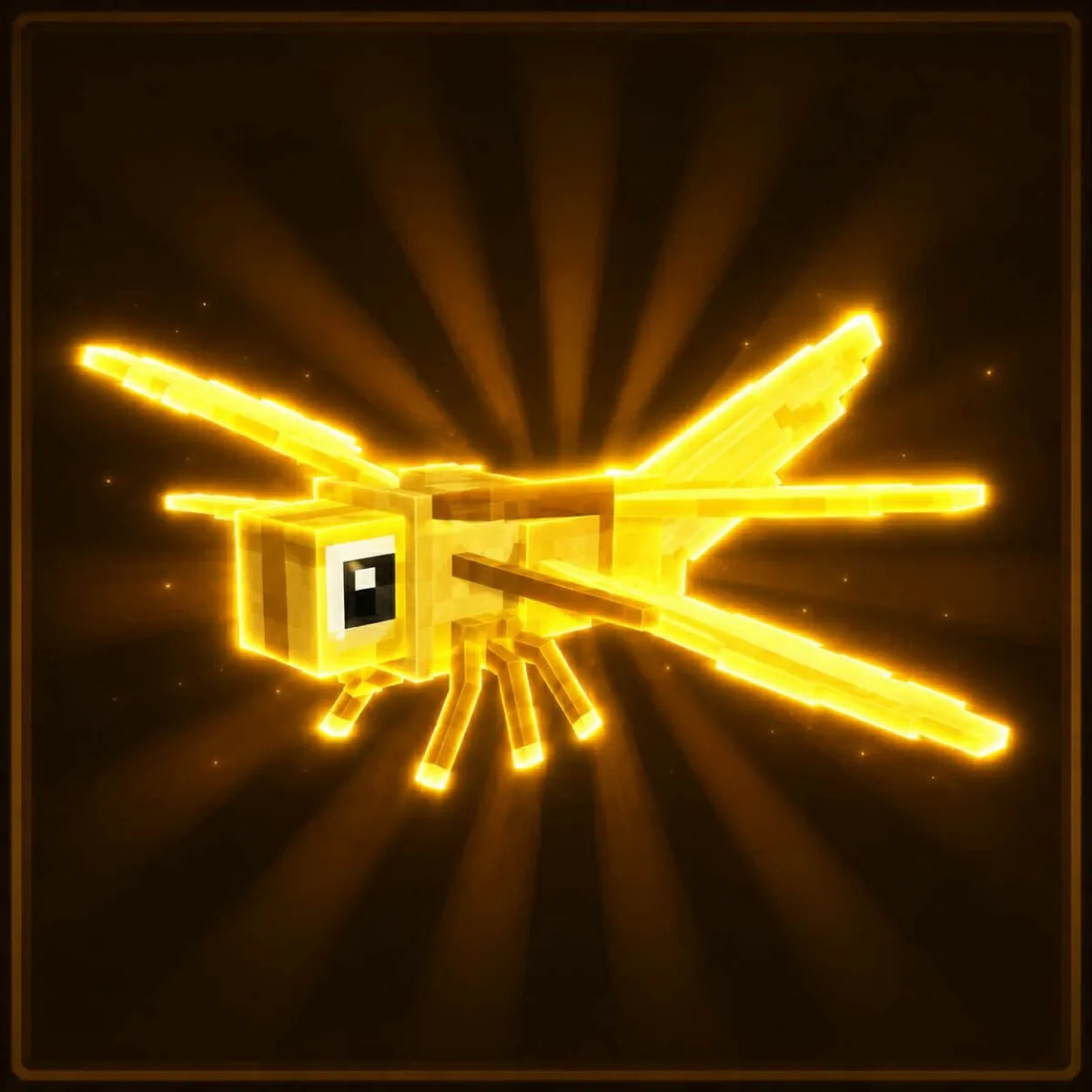 Golden Dragonfly (Mythic) — Account account