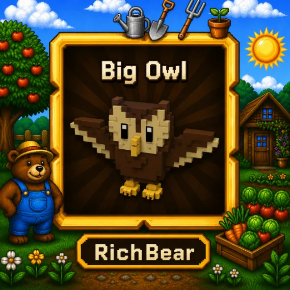 Owl (Uncommon)