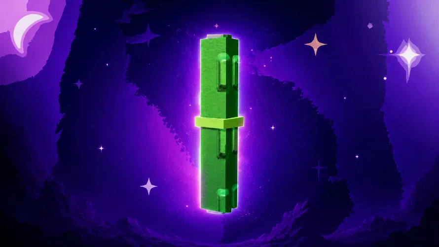 Bamboo Seed (Rare) — Account account