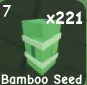 Bamboo Seed (Rare)