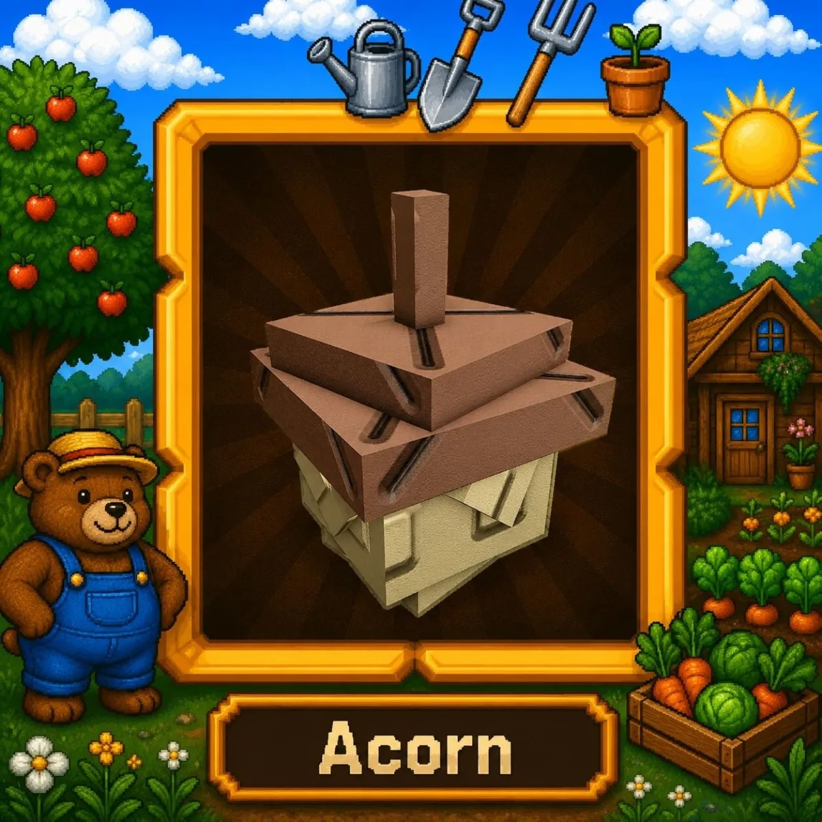 Acorn Seed (Legendary)