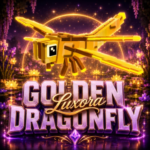 Golden Dragonfly (Mythic)