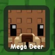 Deer (Rare) — Account account