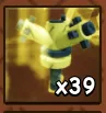 Legendary Sprinkler — Account account