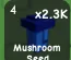 Mushroom Seed (Legendary) — Account account