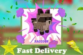 Raccoon (Mythic)