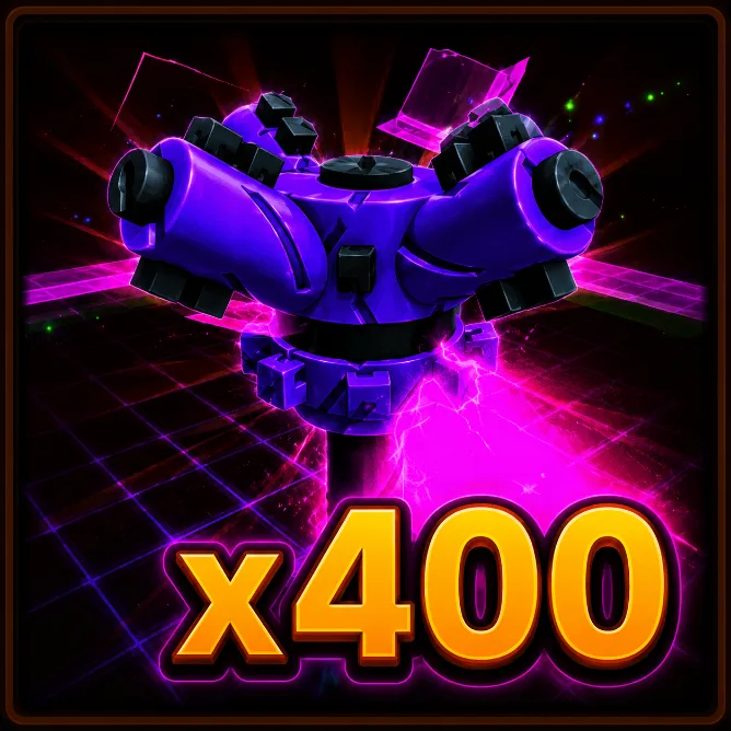 x400 Super Sprinkler