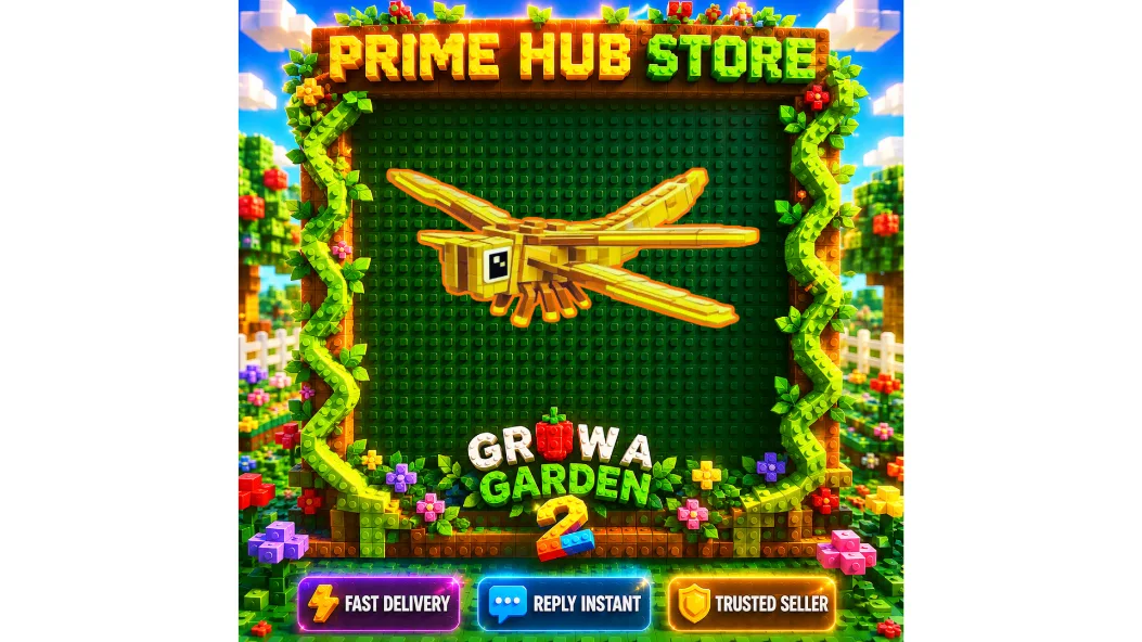 Golden Dragonfly (Mythic) — Account account