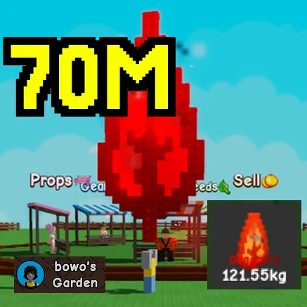 70M Sheckles
