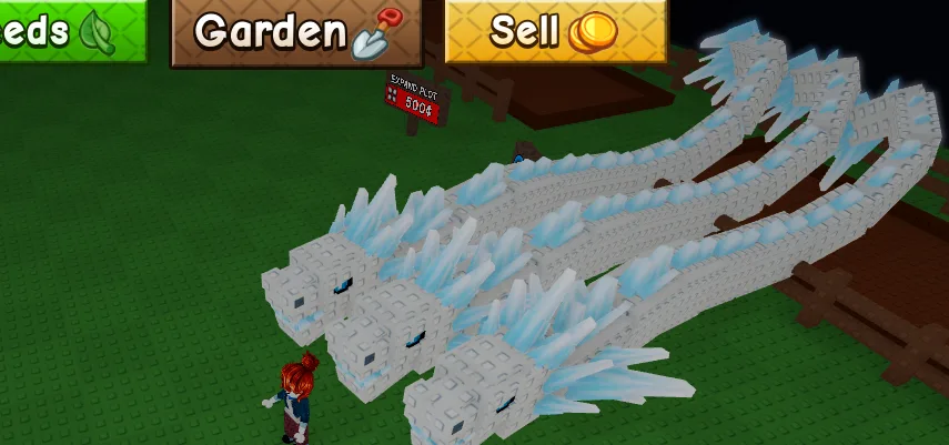 Ice Serpent (Super) — Account account