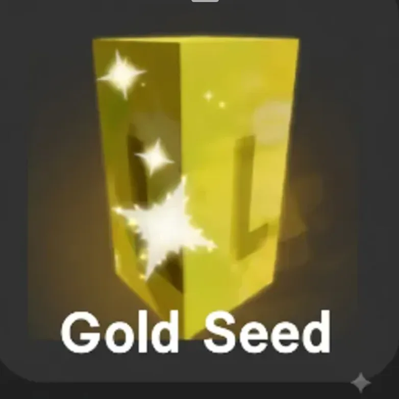 Gold Seed (Legendary)