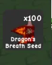 Dragon's Breath Seed (Super) — Account account